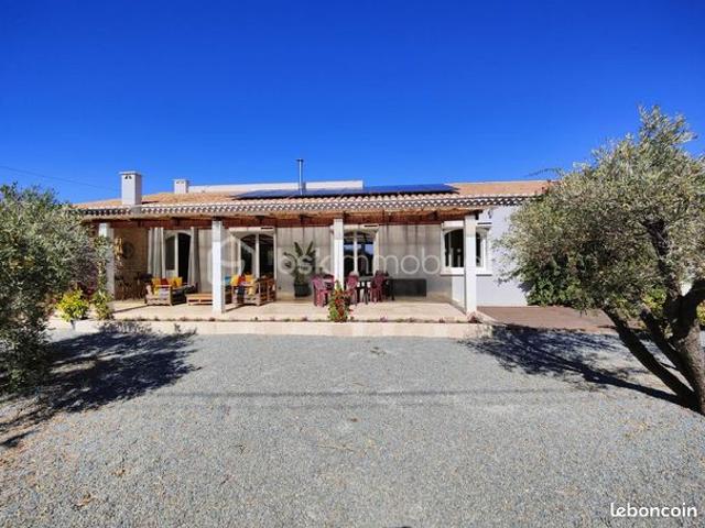Villa 5 pièces 163 m²