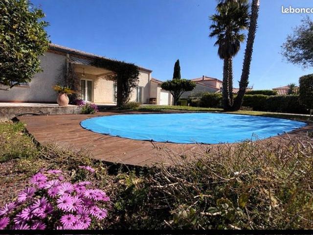 Villa 5 pièces 163 m²