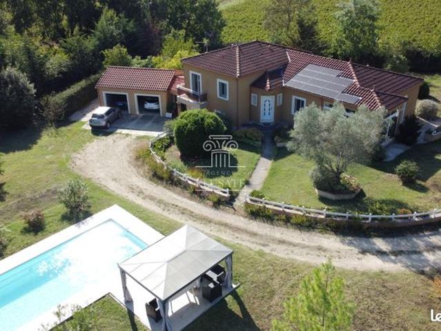 Villa 5 pièces 163 m²