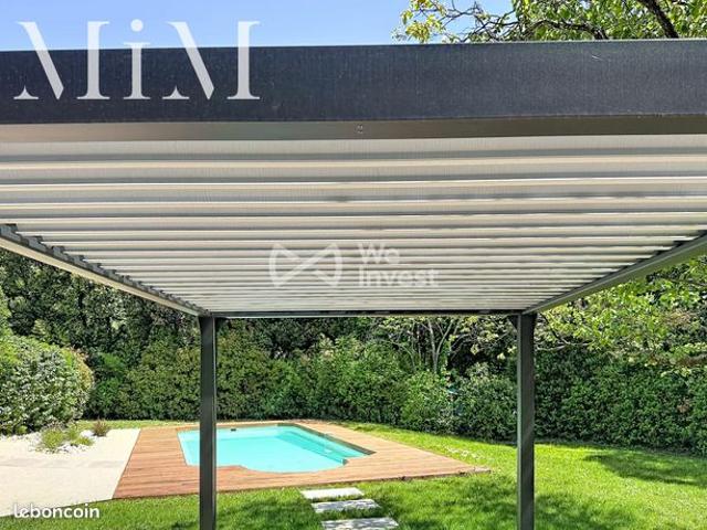Villa 5 pièces 163 m²