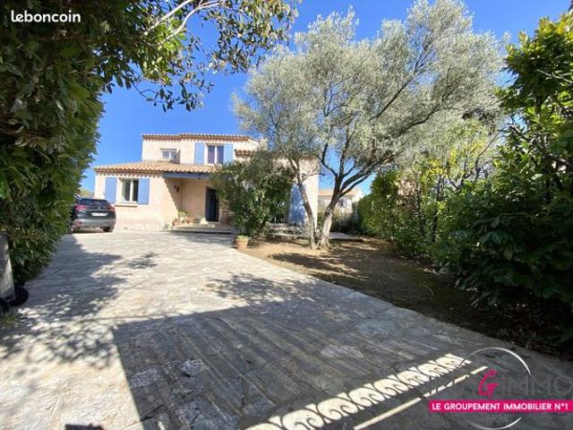 Villa 5 pièces 163 m²
