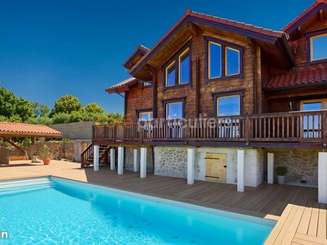 Villa 5 pièces 163 m²