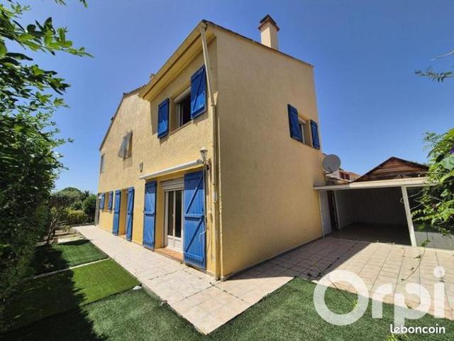 Villa 5 pièces 163 m²