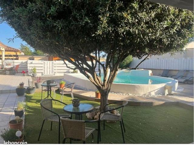 Villa 5 pièces 163 m²