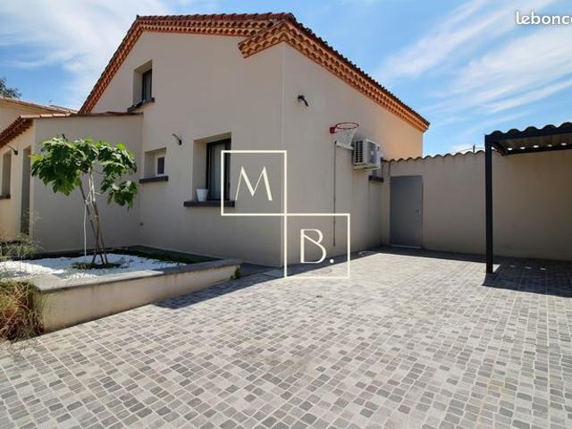 Villa 5 pièces 163 m²