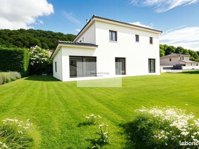 Villa 5 pièces 164 m²