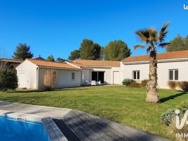 Villa 5 pièces 164 m²