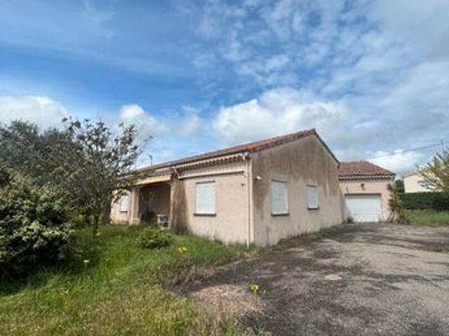 Villa 5 pièces 164 m²