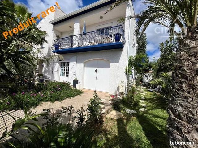 Villa 5 pièces 165 m²