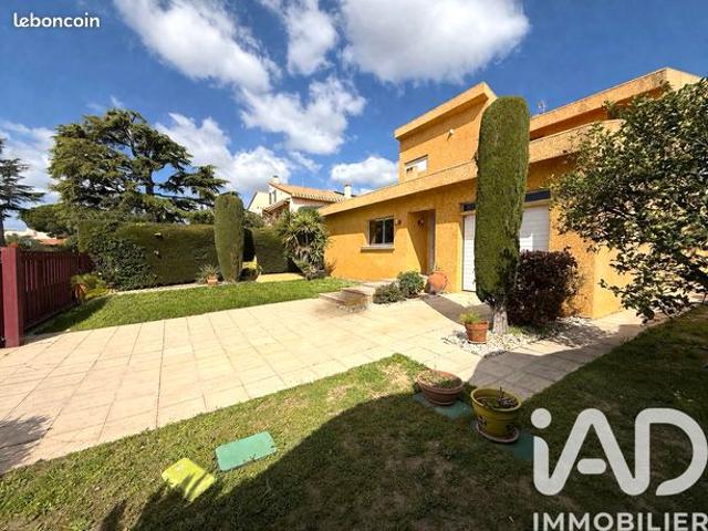 Villa 5 pièces 165 m²