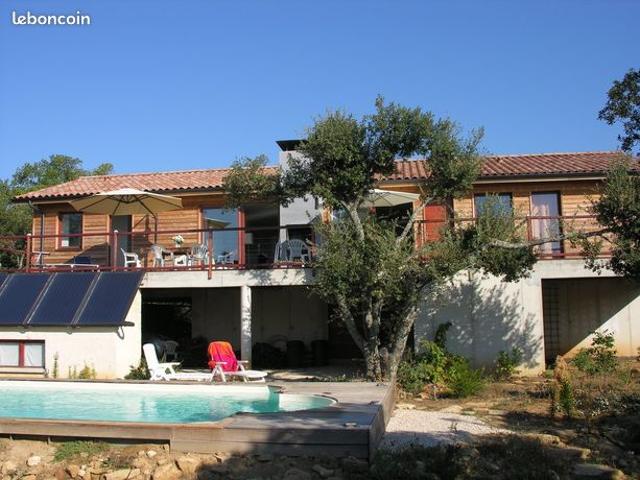 Villa 5 pièces 165 m²