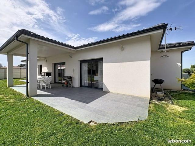 Villa 5 pièces 165 m²
