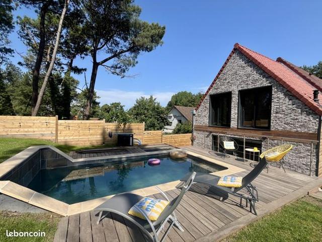 Villa 5 pièces 165 m²