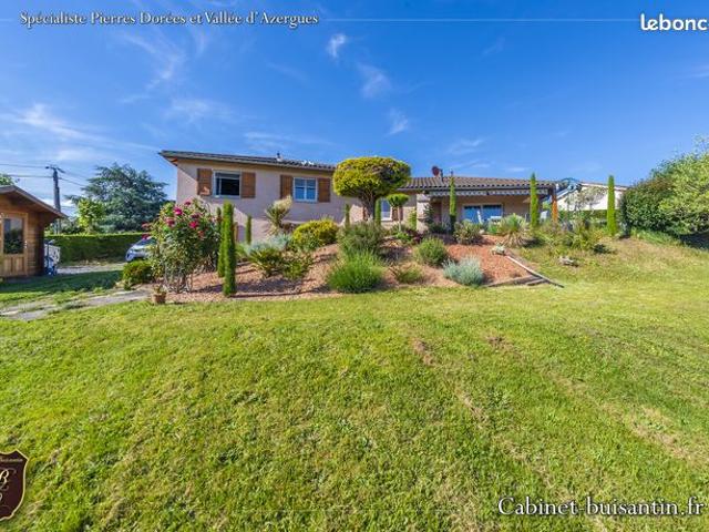 Villa 5 pièces 165 m²