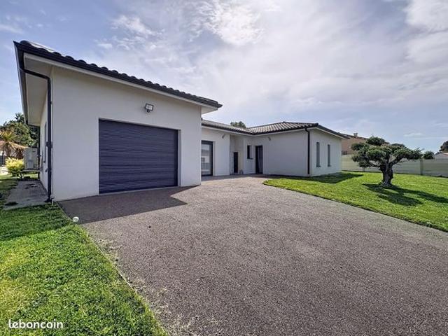 Villa 5 pièces 165 m²