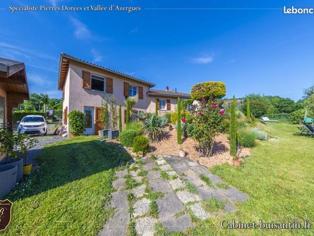 Villa 5 pièces 165 m²