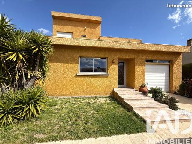 Villa 5 pièces 165 m²