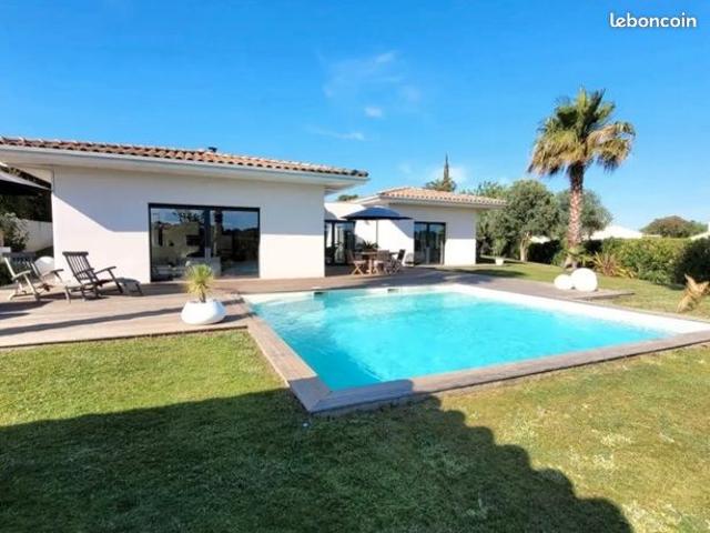 Villa 5 pièces 165 m²