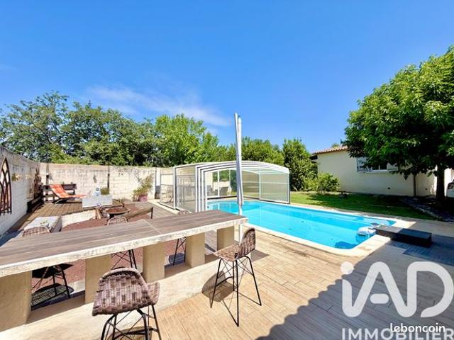 Villa 5 pièces 165 m²