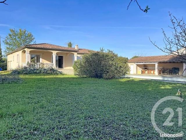 Villa 5 pièces 165 m²