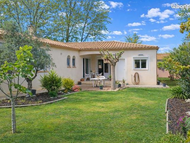 Villa 5 pièces 165 m²