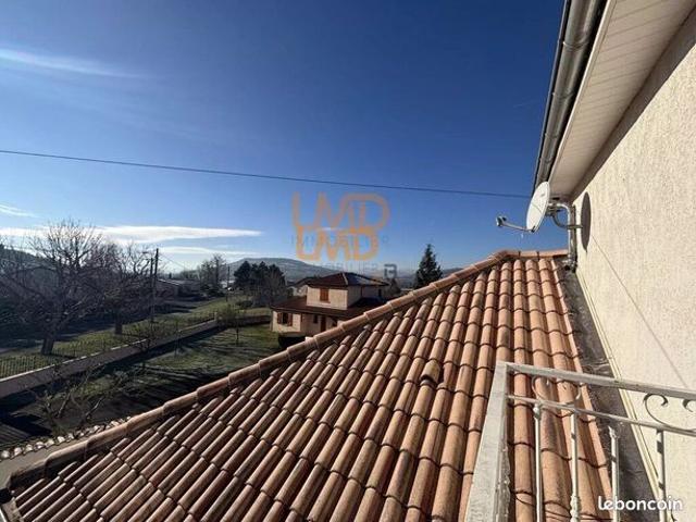 Villa 5 pièces 165 m²