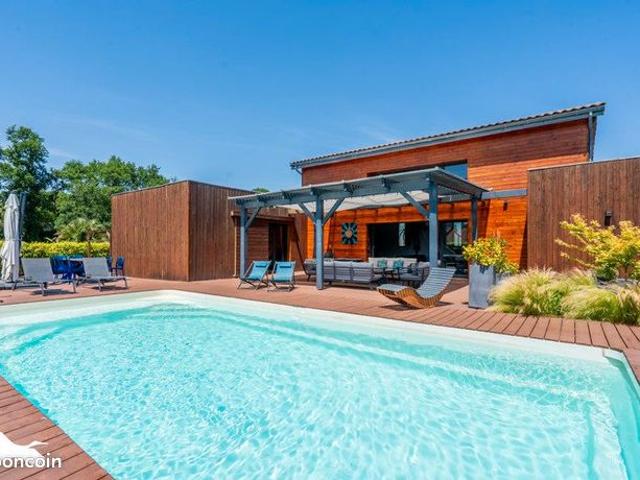 Villa 5 pièces 165 m²