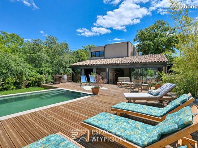 Villa 5 pièces 165 m²