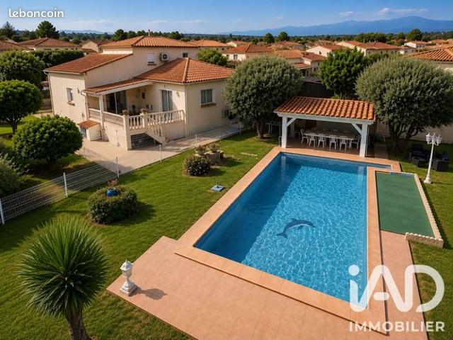 Villa 5 pièces 165 m²