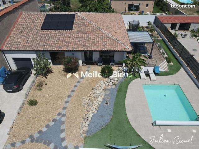 Villa 5 pièces 165 m²