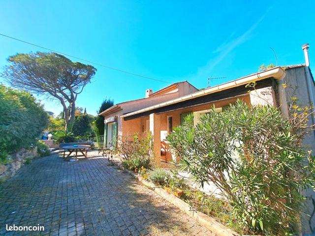 Villa 5 pièces 165 m²