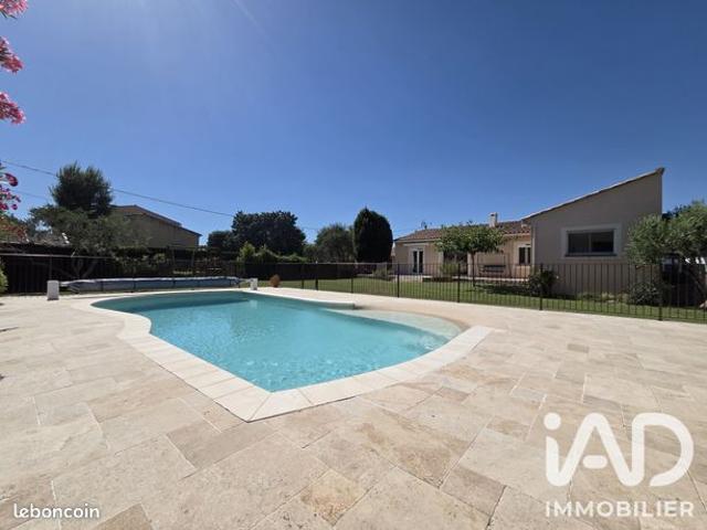 Villa 5 pièces 165 m²