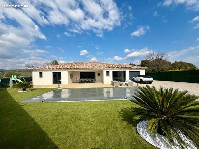 Villa 5 pièces 165 m²