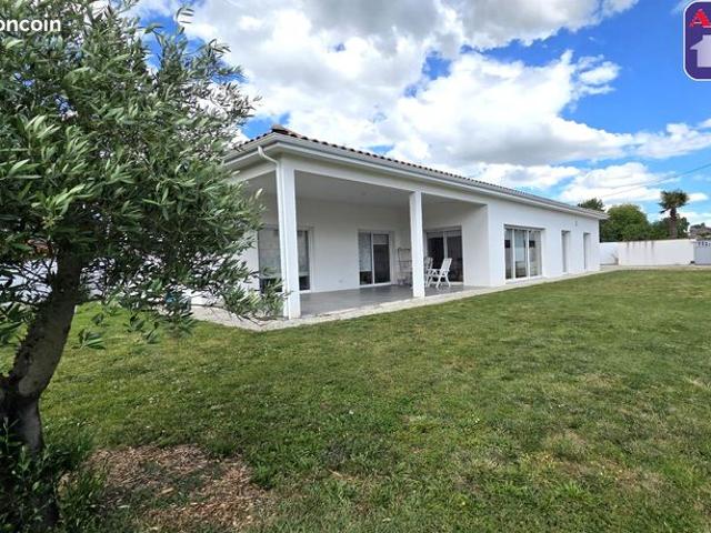 Villa 5 pièces 165 m²
