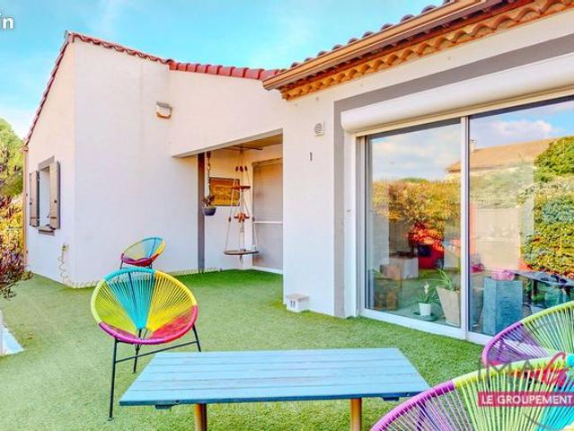 Villa 5 pièces 165 m²