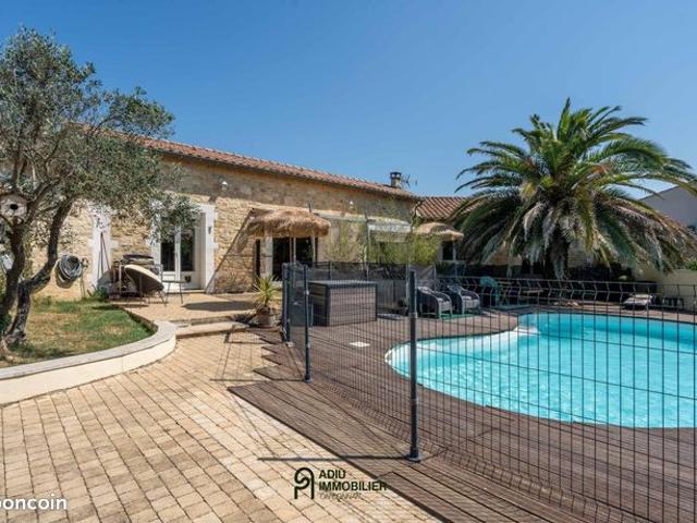 Villa 5 pièces 165 m²
