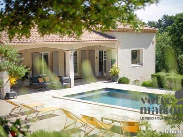 Villa 5 pièces 165 m²