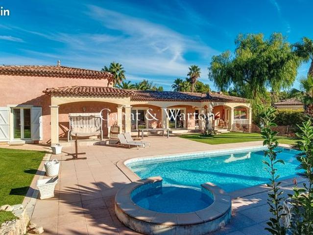 Villa 5 pièces 165 m²