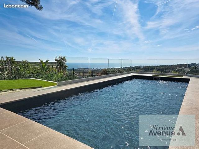 Villa 5 pièces 165 m²