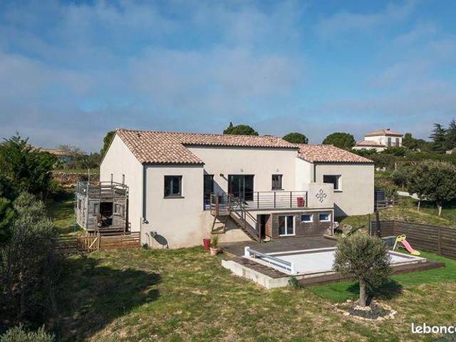 Villa 5 pièces 166 m²