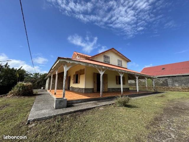 Villa 5 pièces 166 m²