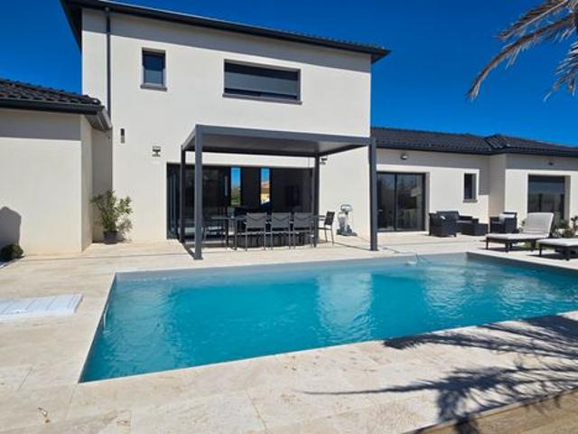 Villa 5 pièces 166 m²