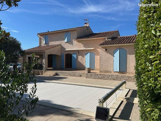 Villa 5 pièces 166 m²