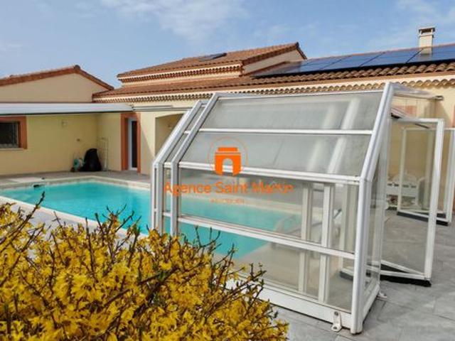 Villa 5 pièces 166 m²