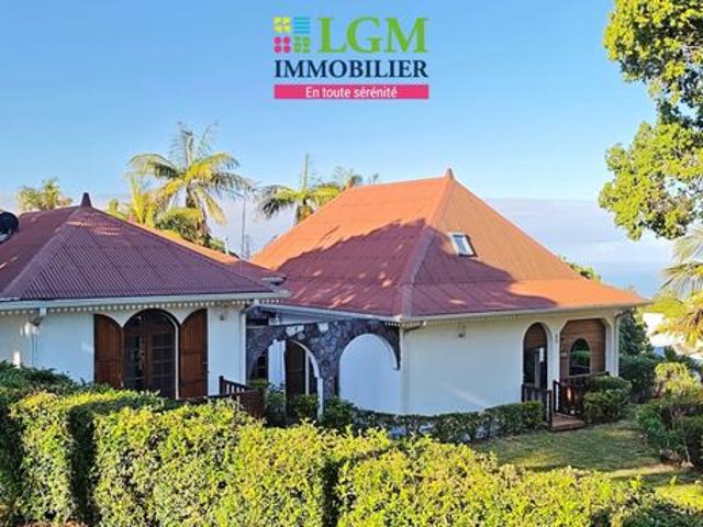 Villa 5 pièces 166 m²