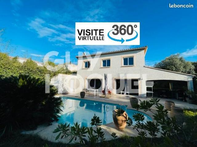 Villa 5 pièces 166 m²