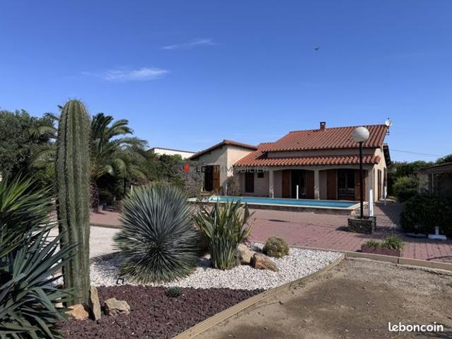 Villa 5 pièces 166 m²