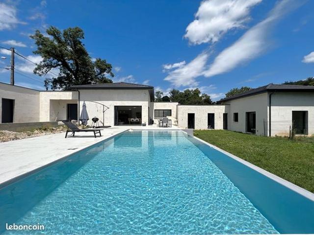 Villa 5 pièces 167 m²