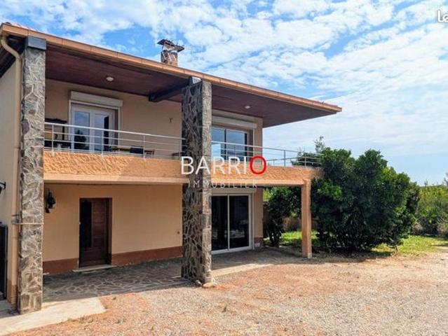 Villa 5 pièces 167 m²