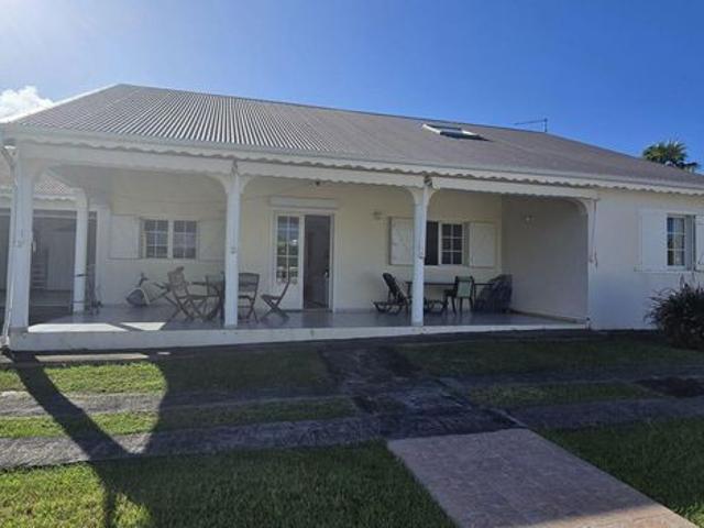 Villa 5 pièces 167 m²